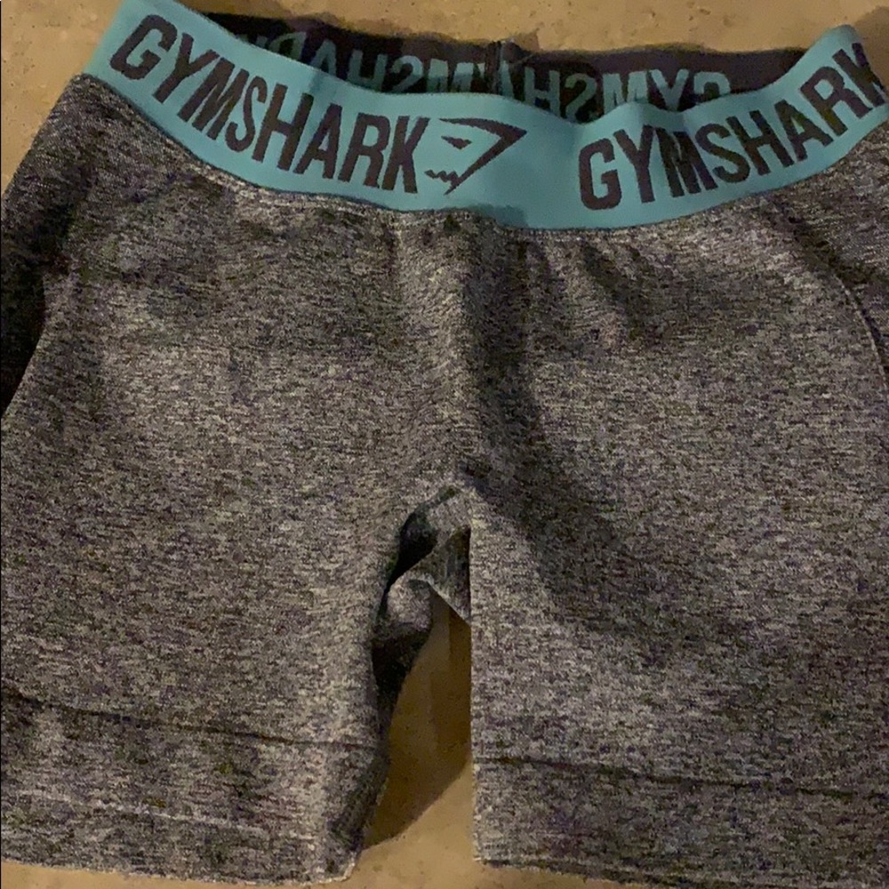Gymshark Flex shorts!